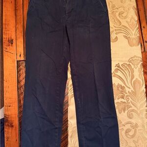Ralph Lauren Men's Dark Blue Chinos